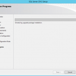 Instalación de SQL Server 2012 para System Center Virtual Machine Manager 2012 SP1