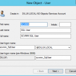 Configuración de SQL Server 2012 para System Center Virtual Machine Manager 2012 SP1