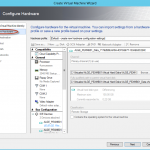 Configuración de System Center Virtual Machine Manager 2012 SP1 - Clonación de Equipos Virtuales