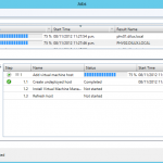 Configuración de System Center Virtual Machine Manager 2012 SP1 - Instalación de Agentes