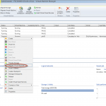 Hyper-V 3 Cluster y System Center Virtual Machine Manager 2012 SP1 - Creación de Equipos en Alta Disponibilidad