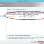 Hyper-V 3 Cluster y System Center Virtual Machine Manager 2012 SP1 - Creación del Cluster