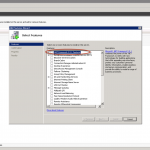 Instalación de pre-requisitos para System Center Data Protection Manager 2012