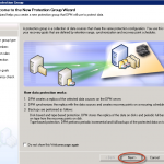 Configuración de Grupo de Protección en System Center Data Protection Manager 2012 (DPM 2012)