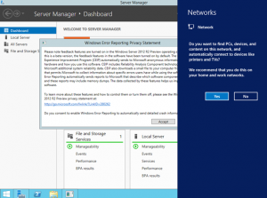 Ilustración 12 – Instalación de Windows Server 2012 R2 Preview.
