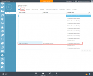 Ilustración 17 – Registro de Dispositivo en Azure Active Directory.