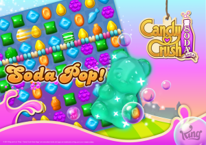 Candy Crush Soda Saga en Windows 10