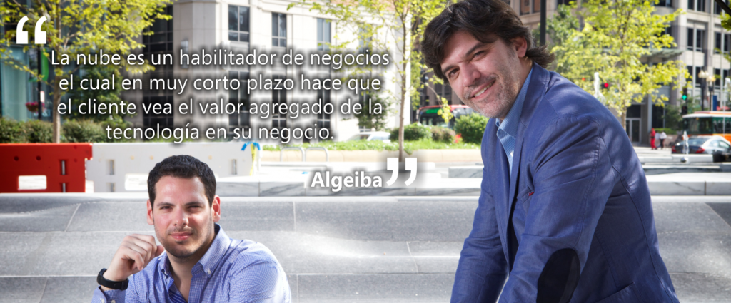 Algeiba La Nacion Office 365
