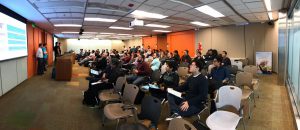 Global Azure Bootcamp 2017 | Inicio de jornada con muchos participantes