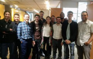 Global Azure Bootcamp 2017 | El Equipo de Algeiba IT presente en el evento