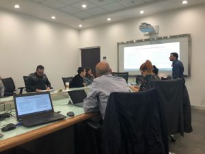 Presentación en Chile | Casos de uso de Almacenamiento y Análisis Cognitivo - 09/05/2018 - Pablo Di Loreto