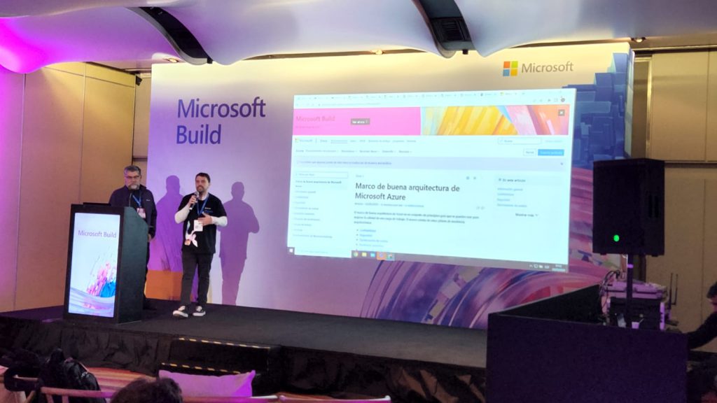 Microsoft Build