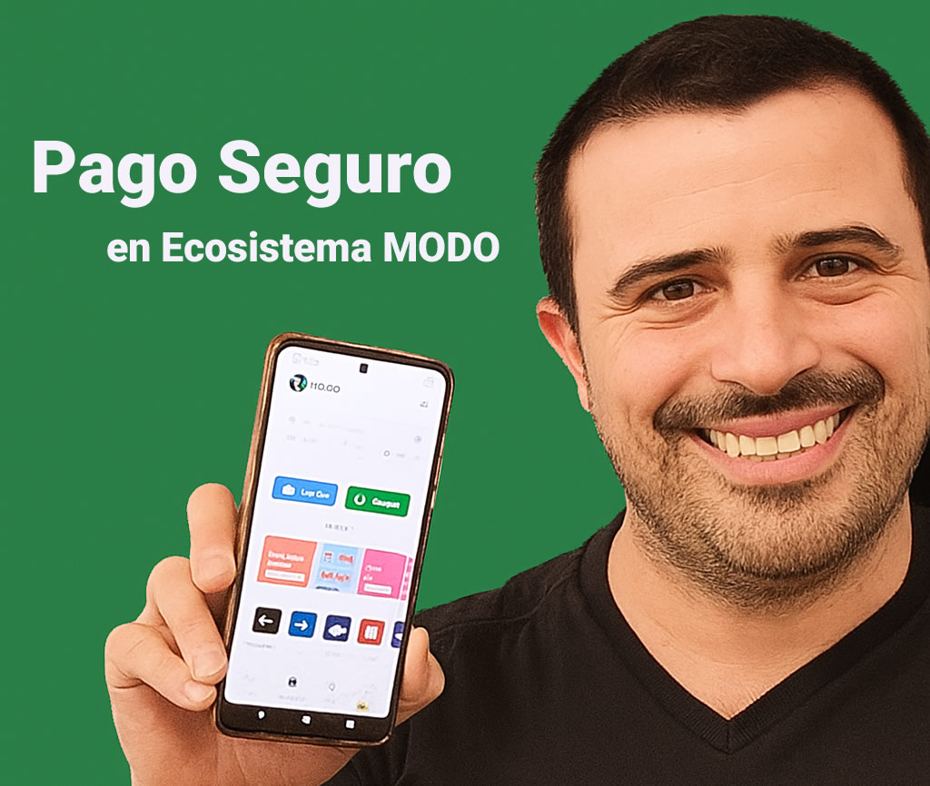 Si querés conocer más sobre Pago Seguro en Ecosistema MODO, hacé un clic en la imagen.